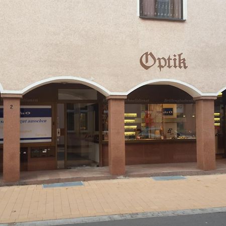Charmante Wohnung im Stadtkern, St Wendel St. Wendel Exterior foto