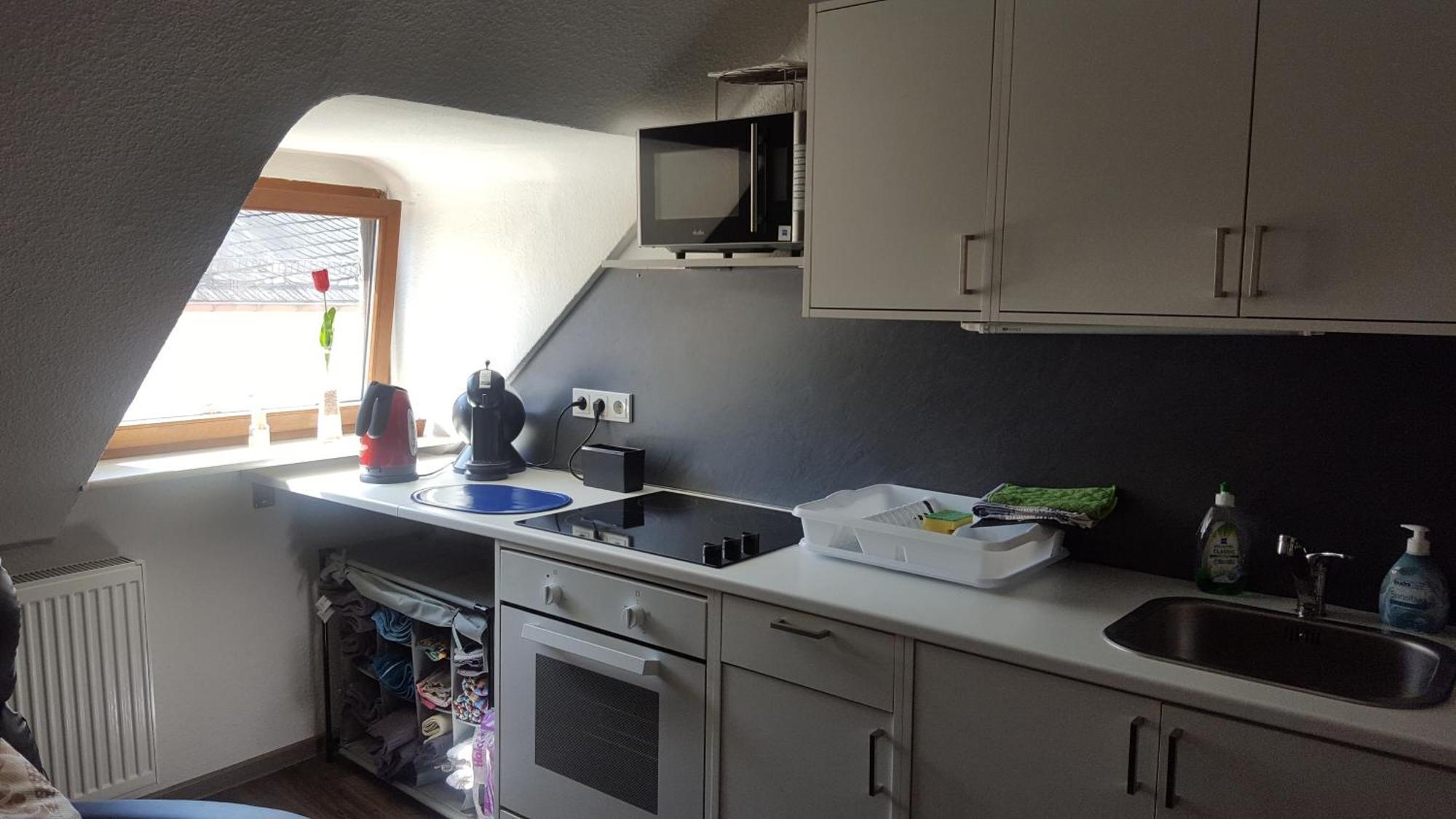 Charmante Wohnung im Stadtkern, St Wendel St. Wendel Exterior foto