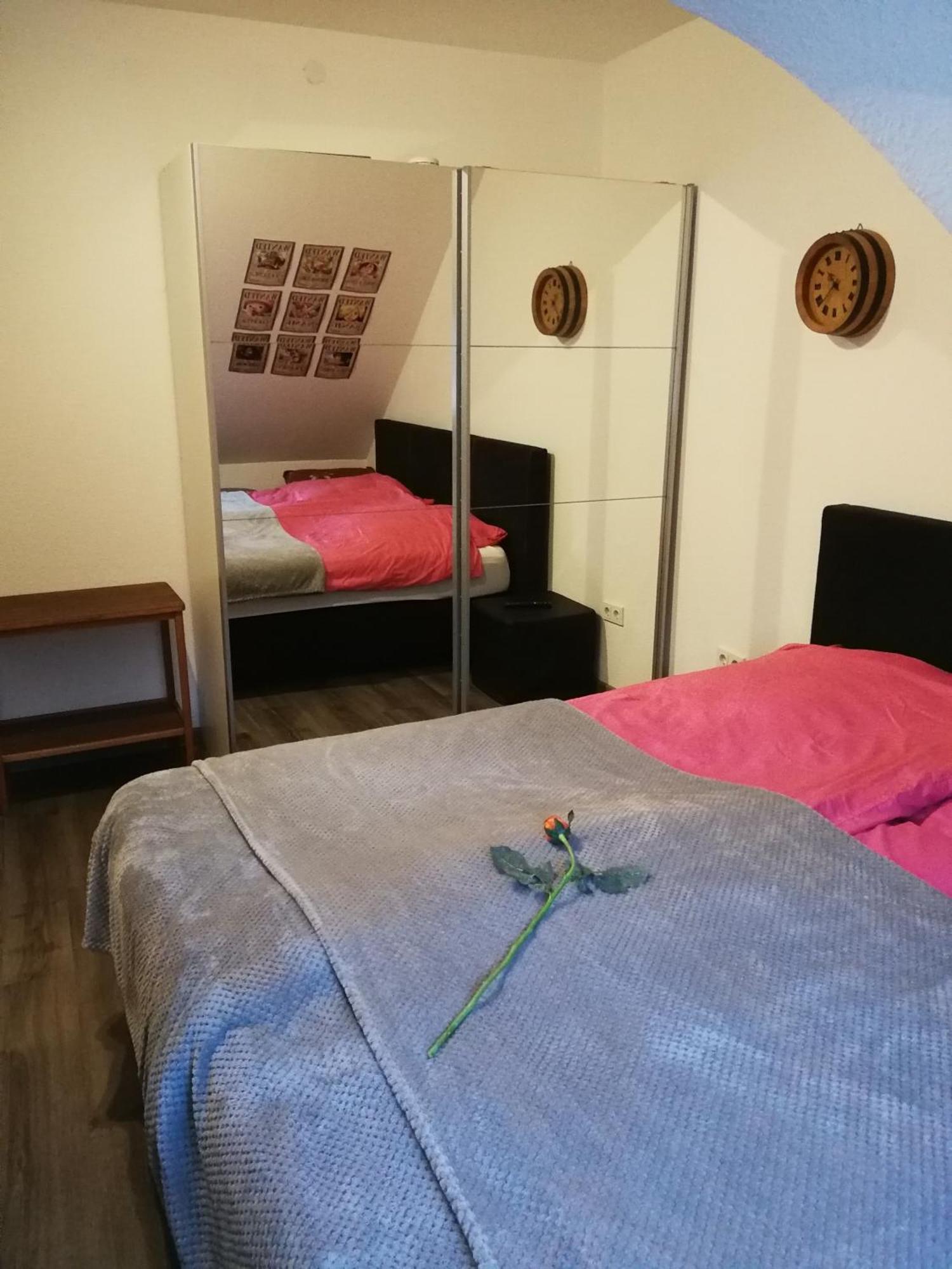 Charmante Wohnung im Stadtkern, St Wendel St. Wendel Exterior foto